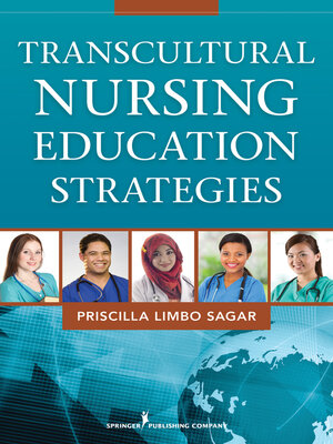 cover image of Transcultural Nursing Education Strategies